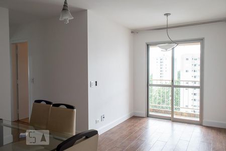 SALA de apartamento à venda com 3 quartos, 75m² em Jardim Íris, São Paulo