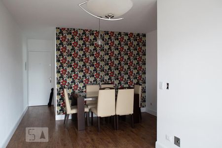 SALA de apartamento à venda com 3 quartos, 75m² em Jardim Íris, São Paulo