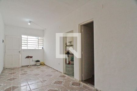 Sala de casa para alugar com 2 quartos, 95m² em Chácara Inglesa, São Paulo