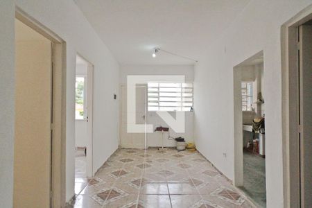 Sala de casa para alugar com 2 quartos, 95m² em Chácara Inglesa, São Paulo