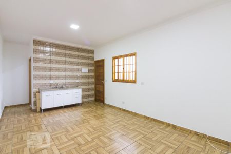 Kitnet de casa para alugar com 1 quarto, 35m² em Lauzane Paulista, São Paulo