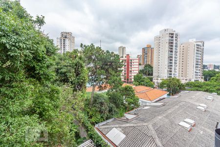 Vista  de casa de condomínio para alugar com 2 quartos, 80m² em Vila Gomes, São Paulo