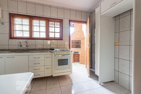 Cozinha de casa de condomínio para alugar com 2 quartos, 80m² em Vila Gomes, São Paulo
