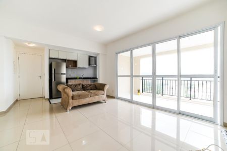 Sala de apartamento para alugar com 2 quartos, 70m² em Jardim Leonor Mendes de Barros, São Paulo