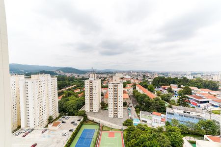 Vista de apartamento para alugar com 2 quartos, 70m² em Jardim Leonor Mendes de Barros, São Paulo
