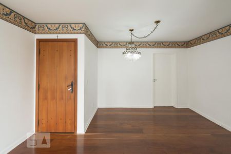 Sala de apartamento à venda com 3 quartos, 120m² em Santo Amaro, São Paulo