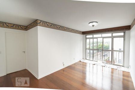 Sala de apartamento à venda com 3 quartos, 120m² em Santo Amaro, São Paulo