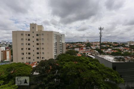 Vista de apartamento à venda com 3 quartos, 90m² em Vila Madalena, São Paulo