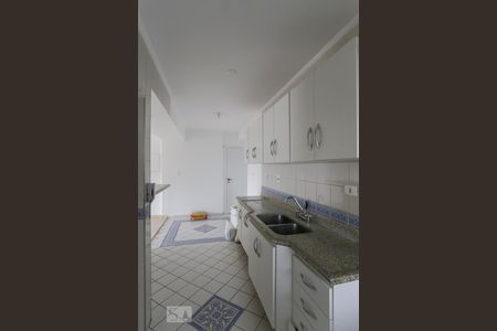 Cozinha de apartamento à venda com 3 quartos, 90m² em Vila Madalena, São Paulo