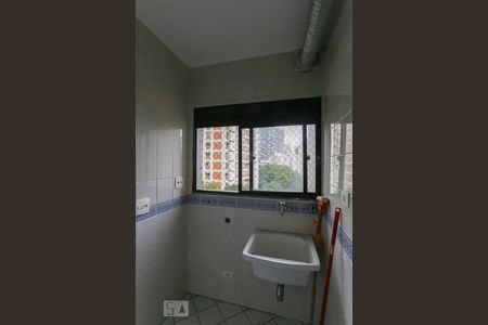 Área de Serviço de apartamento à venda com 3 quartos, 90m² em Vila Madalena, São Paulo