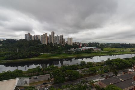 Vista de apartamento para alugar com 1 quarto, 48m² em Vila Cruzeiro, São Paulo