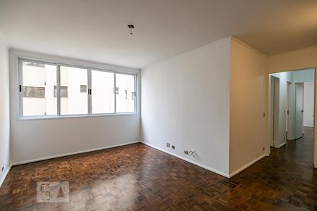 Sala de apartamento para alugar com 3 quartos, 100m² em Moema, São Paulo