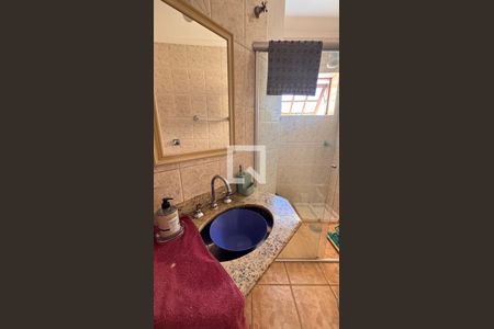 Casa para alugar com 440m², 8 quartos e 2 vagas Casa para alugar com 440m², 8 quartos e 2 vagasBanheiro da Suíte