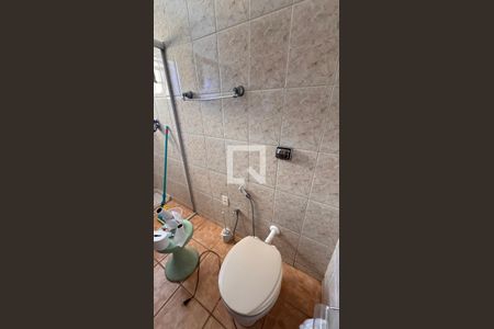 Casa para alugar com 440m², 8 quartos e 2 vagas Casa para alugar com 440m², 8 quartos e 2 vagasBanheiro da Suíte