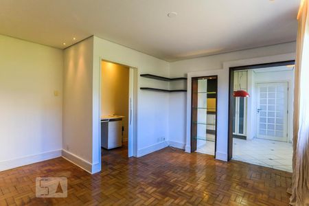 Sala de apartamento para alugar com 1 quarto, 70m² em Aclimação, São Paulo