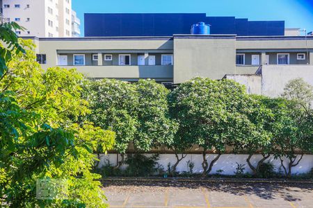 Vista da Sala de apartamento para alugar com 1 quarto, 70m² em Aclimação, São Paulo