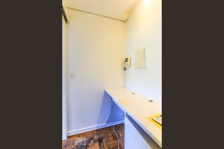 Escritório de apartamento para alugar com 1 quarto, 70m² em Aclimação, São Paulo