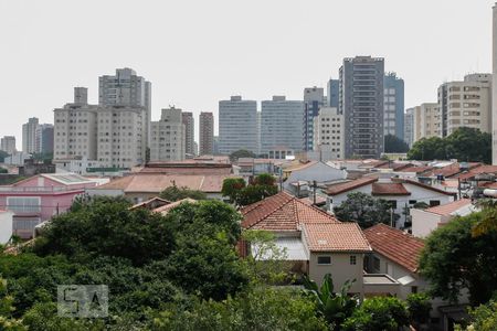 Vista da Sala de apartamento para alugar com 3 quartos, 94m² em Saúde, São Paulo