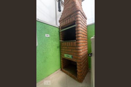 Churrasqueira de casa de condomínio à venda com 3 quartos, 110m² em Vila Matilde, São Paulo