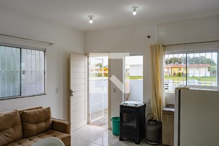 Sala/Cozinha de casa para alugar com 2 quartos, 45m² em Ingleses do Rio Vermelho, Florianópolis