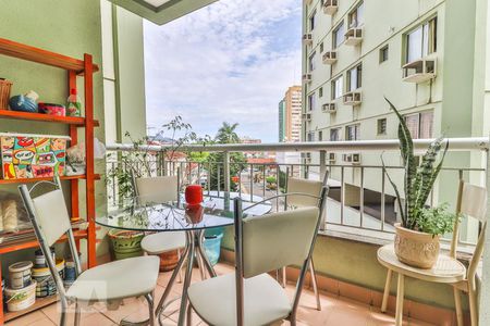 Varanda Sala de apartamento para alugar com 3 quartos, 70m² em Taquara, Rio de Janeiro