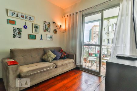 Sala de apartamento para alugar com 3 quartos, 70m² em Taquara, Rio de Janeiro