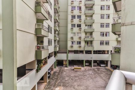 Vista Varanda Sala de apartamento para alugar com 3 quartos, 70m² em Taquara, Rio de Janeiro