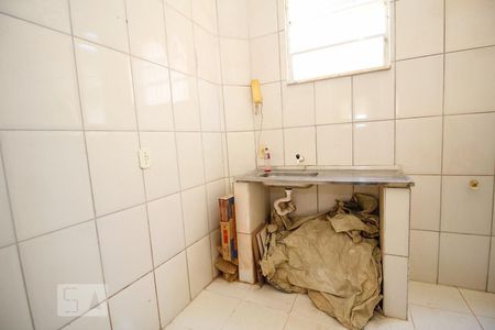 Cozinha de apartamento à venda com 1 quarto, 60m² em Engenho de Dentro, Rio de Janeiro