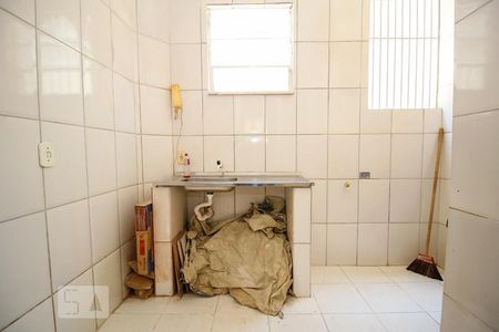 Cozinha de apartamento à venda com 1 quarto, 60m² em Engenho de Dentro, Rio de Janeiro