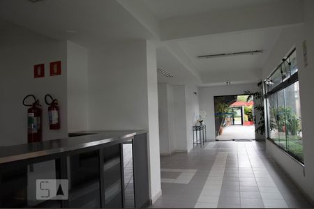 Apartamento para alugar com 1 quarto, 44m² em Vila do Encontro, São Paulo