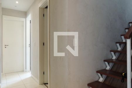 Corredor de apartamento à venda com 3 quartos, 189m² em Jacarepaguá, Rio de Janeiro