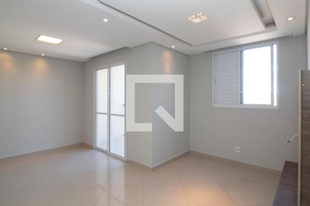 Sala de TV de apartamento para alugar com 2 quartos, 64m² em Gopoúva, Guarulhos