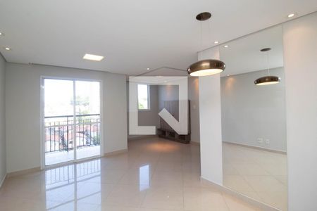 Sala de apartamento para alugar com 2 quartos, 64m² em Gopoúva, Guarulhos