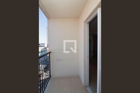 Varanda de apartamento para alugar com 2 quartos, 64m² em Gopoúva, Guarulhos