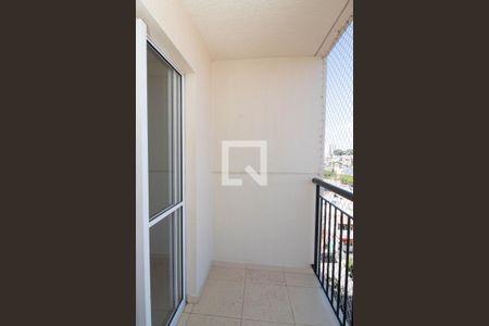 Varanda de apartamento para alugar com 2 quartos, 64m² em Gopoúva, Guarulhos
