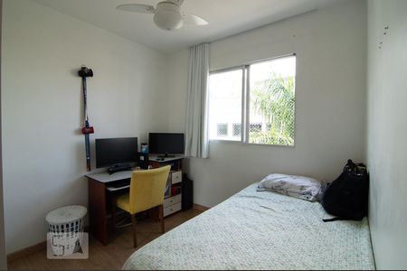 Quarto 2 de apartamento à venda com 2 quartos, 122m² em Castelo, Belo Horizonte