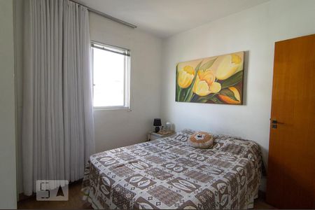 Quarto Suíte de apartamento à venda com 2 quartos, 122m² em Castelo, Belo Horizonte