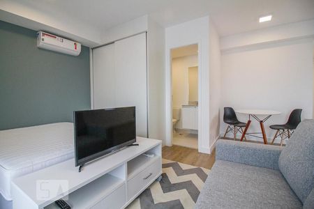 Quarto de kitnet/studio à venda com 1 quarto, 47m² em Santa Cecília, São Paulo