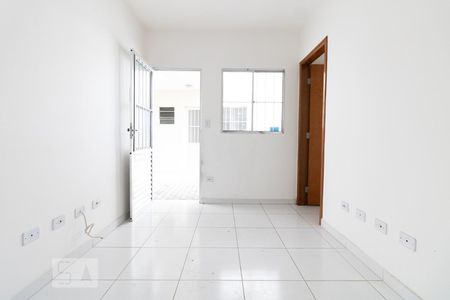 Sala de apartamento para alugar com 1 quarto, 28m² em Chácara São João, São Paulo