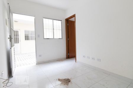 Sala de apartamento para alugar com 1 quarto, 28m² em Chácara São João, São Paulo