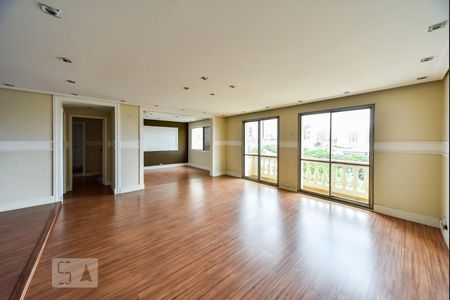Sala de apartamento para alugar com 3 quartos, 180m² em Jardim Chácara Inglesa, São Bernardo do Campo
