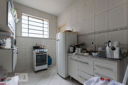 Cozinha de apartamento à venda com 2 quartos, 77m² em Sé, São Paulo