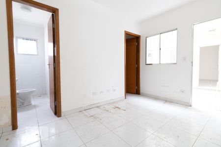 Sala de apartamento para alugar com 1 quarto, 28m² em Chácara São João, São Paulo