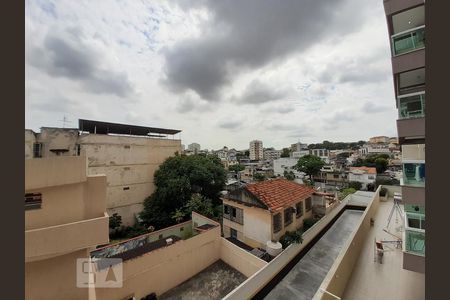 Vista de apartamento para alugar com 2 quartos, 57m² em Engenho de Dentro, Rio de Janeiro