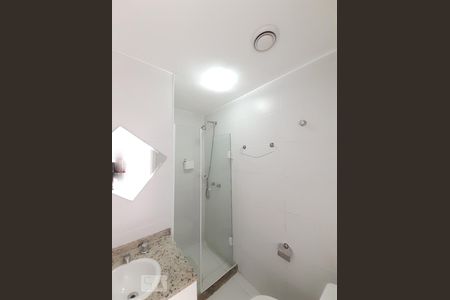 Banheiro Social de apartamento para alugar com 2 quartos, 57m² em Engenho de Dentro, Rio de Janeiro