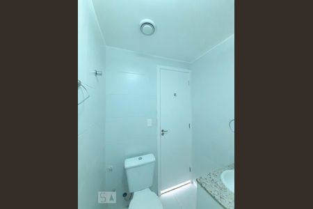 Banheiro Social de apartamento para alugar com 2 quartos, 57m² em Engenho de Dentro, Rio de Janeiro