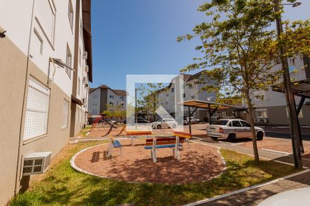 Área comum de apartamento à venda com 2 quartos, 62m² em Hamburgo Velho, Novo Hamburgo