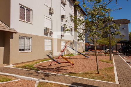 Área comum - Playground de apartamento à venda com 2 quartos, 62m² em Hamburgo Velho, Novo Hamburgo