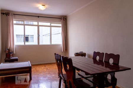 Sala de apartamento para alugar com 3 quartos, 97m² em Perdizes, São Paulo