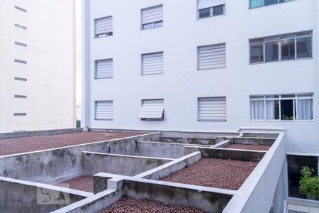 Vista da Sala de apartamento para alugar com 3 quartos, 97m² em Perdizes, São Paulo